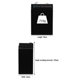 ProSec 6V 4.5Ah rechargeable SLA battery with dimensions 70mm x 48mm x 105mm and weight 719g.