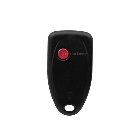 Sherlotronics 1 Button Remote Transmitter 403 MHz.
