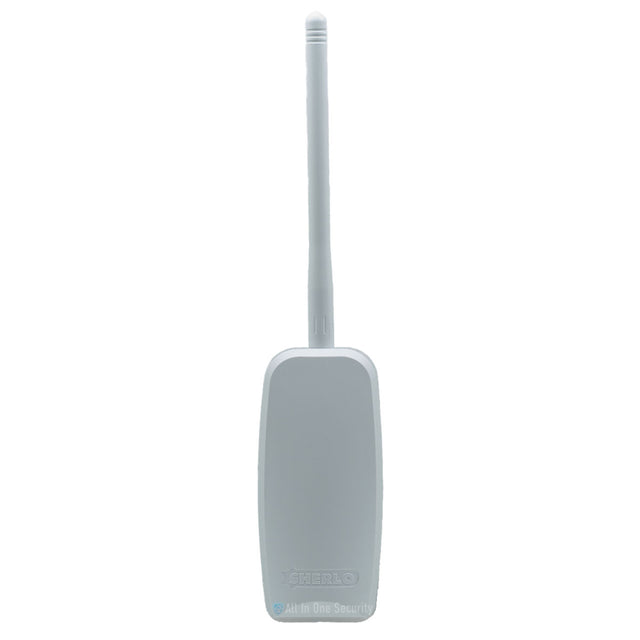 Sherlotronics 1 channel 500m range receiver 403MHz with antenna for long distance wireless security system control