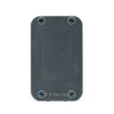 Sherlotronics multifunction digital timer module back view with durable protective casing and secure mounting design.