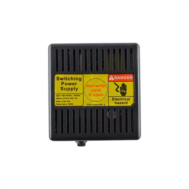 Centurion Xtrac Garage Motor Power Supply