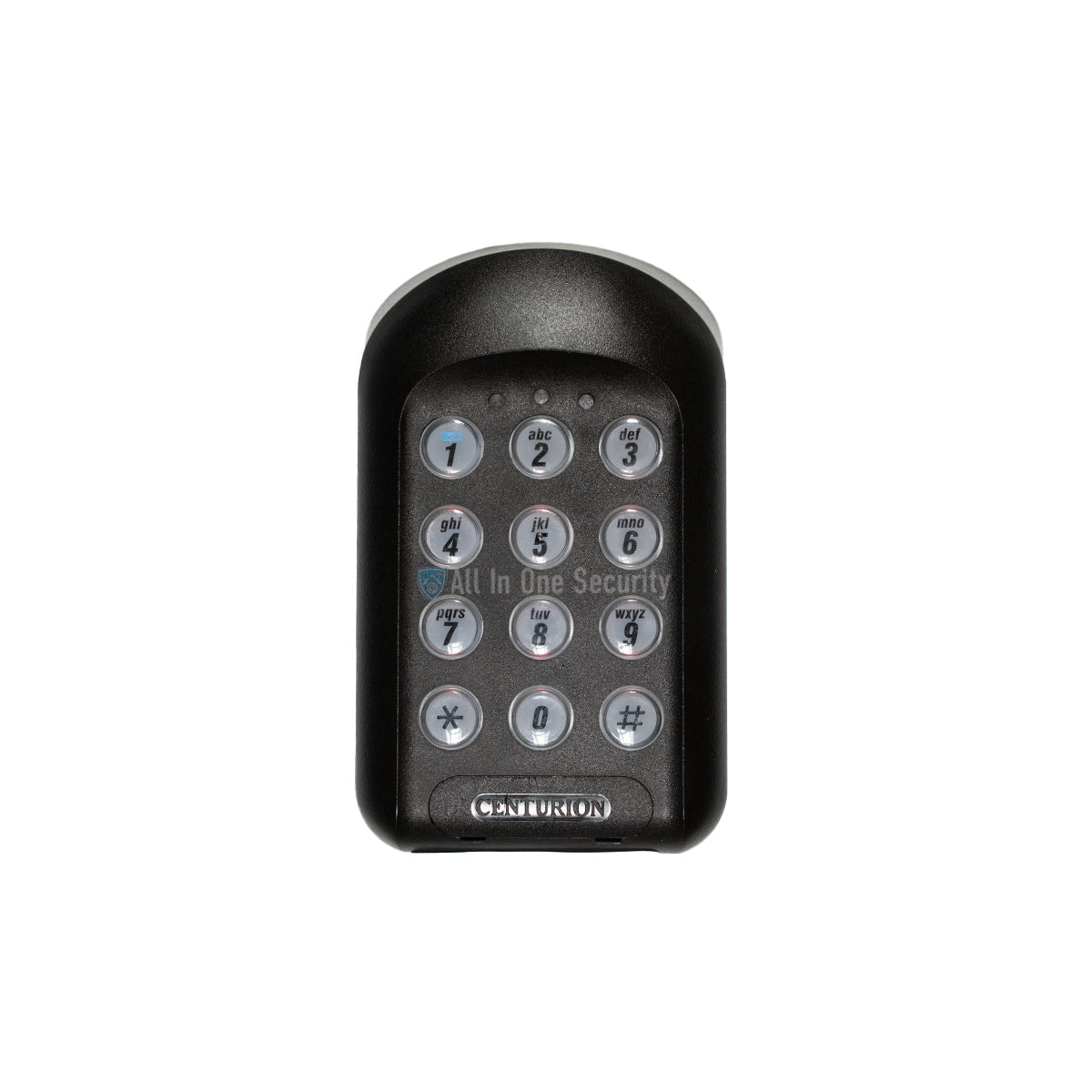 Centurion SmartGuard wired access control keypad for gates and doors, durable outdoor security entry system