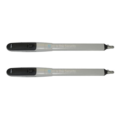 Centurion Vantage 400 dual swing gate motors for automatic gate systems – durable and high-performance design