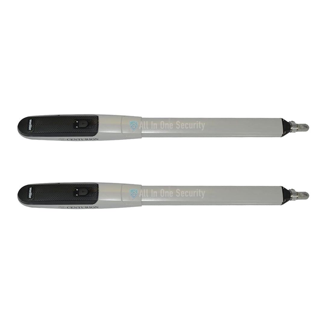 Centurion Vantage 500 dual swing gate motors for automatic gate systems – durable and reliable design.