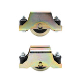 GateshoX 80mm Sliding Gate Wheel Set