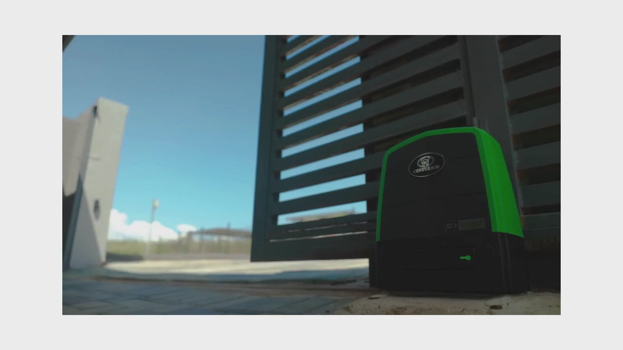 Centurion D3 SMART Anti-Theft Bracket Video