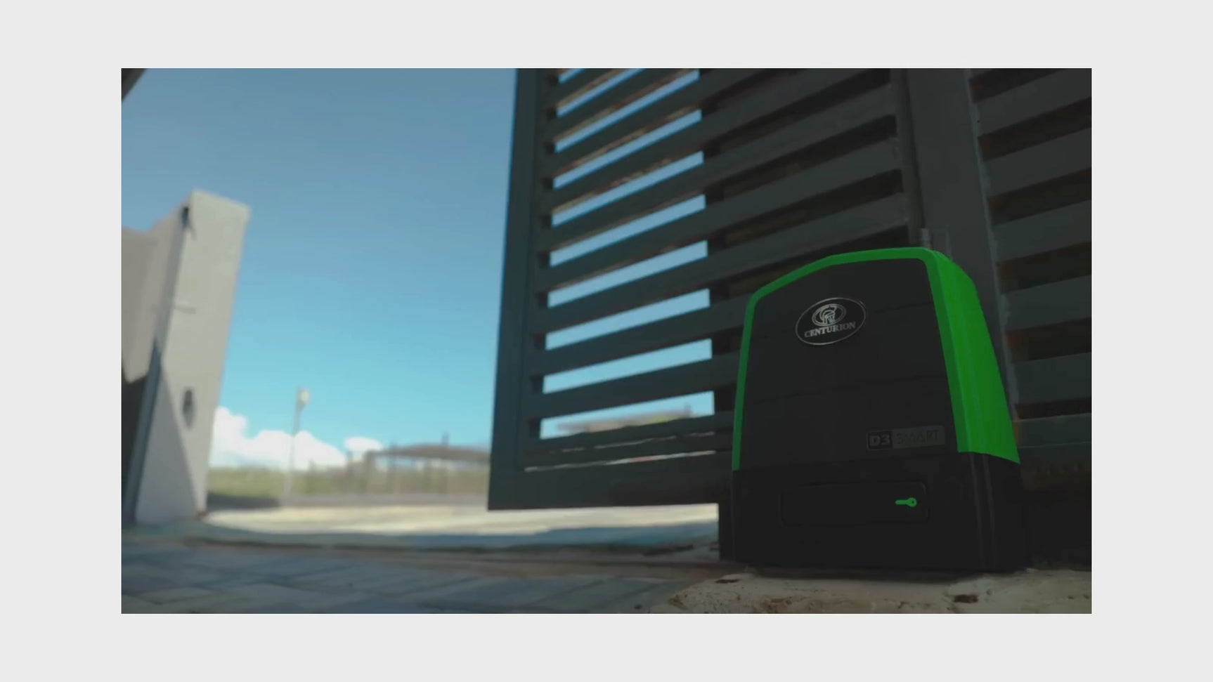 Centurion D3 SMART Anti-Theft Bracket Video