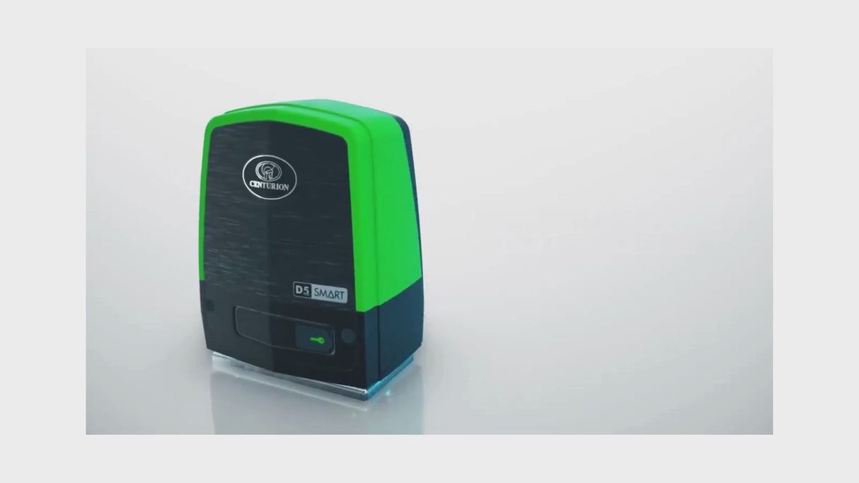 Centurion D5 Evo SMART Anti-Theft Bracket