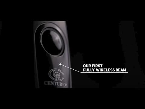Centurion SMART Wireless Safety Gate Beams