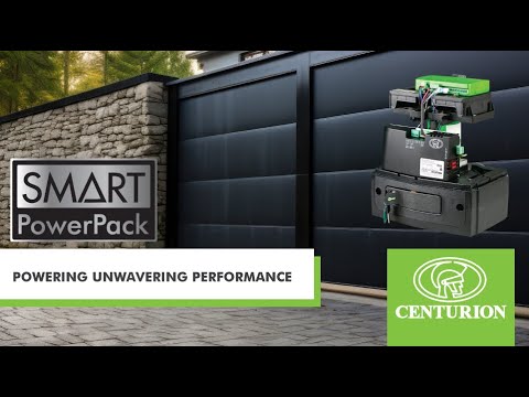 Centurion SMART 24V PowerPack PSU