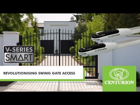 Centurion Vantage SMART 500 Double Swing Gate Motor Kit