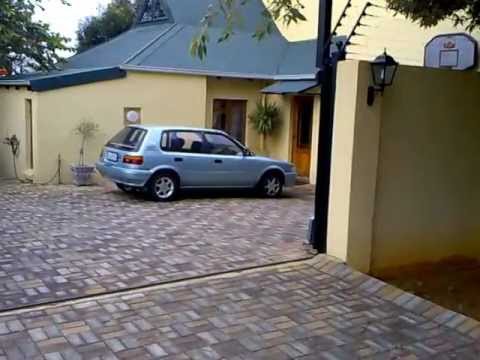 GateshoX 80mm Sliding Gate Wheel Set